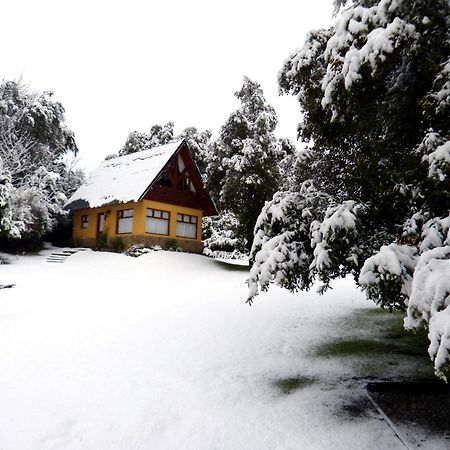Cabanas Tierra Surena Villa San Carlos de Bariloche Eksteriør billede