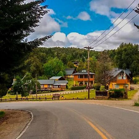 Cabanas Tierra Surena Villa San Carlos de Bariloche Eksteriør billede