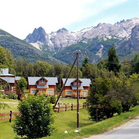 Cabanas Tierra Surena Villa San Carlos de Bariloche Eksteriør billede