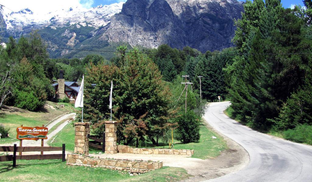 Cabanas Tierra Surena Villa San Carlos de Bariloche Eksteriør billede