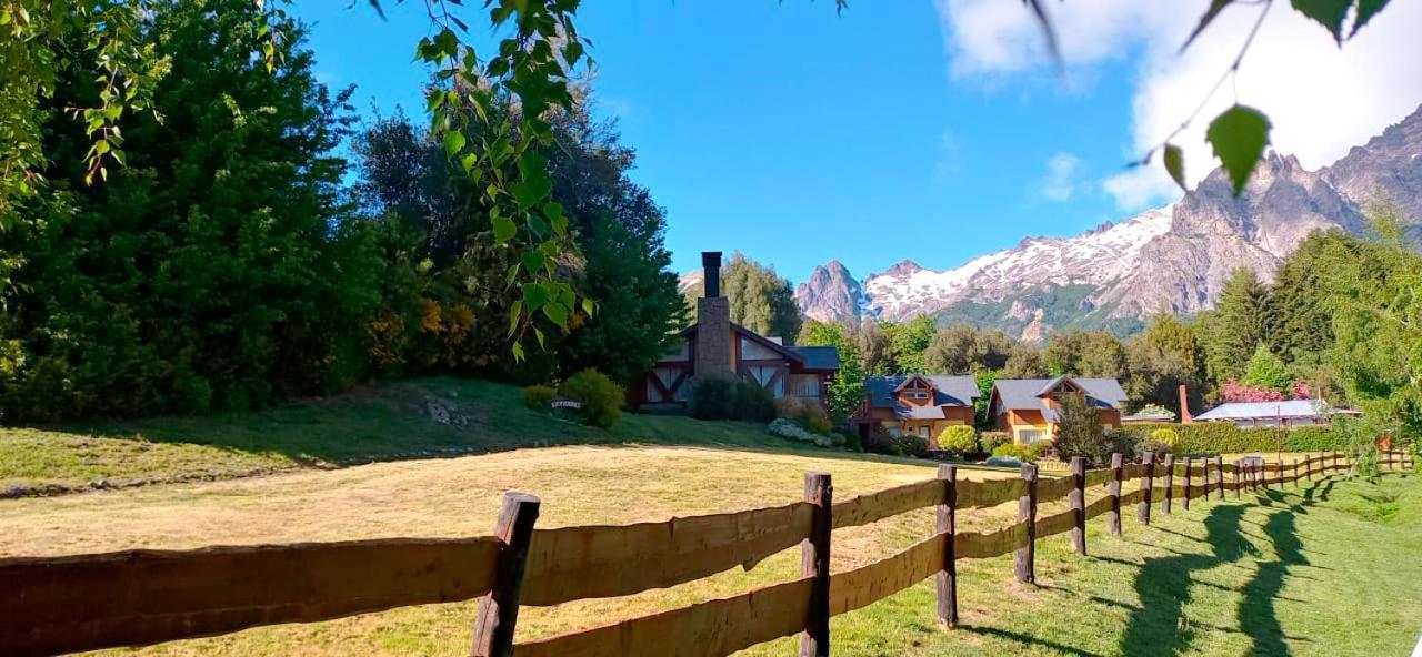 Cabanas Tierra Surena Villa San Carlos de Bariloche Eksteriør billede