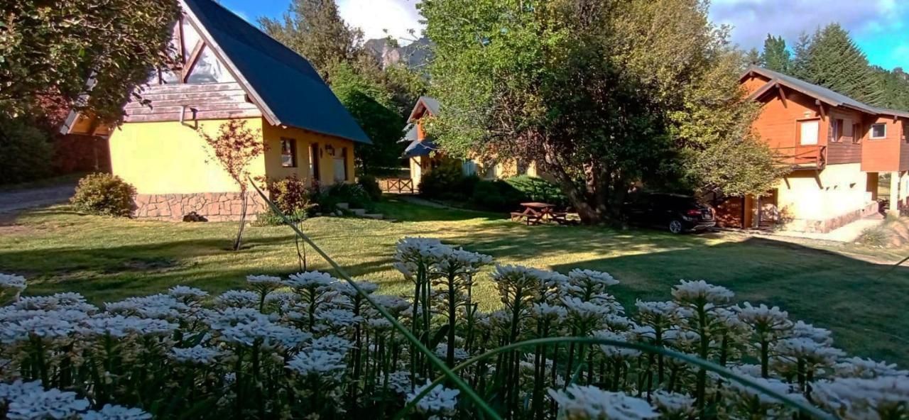 Cabanas Tierra Surena Villa San Carlos de Bariloche Eksteriør billede