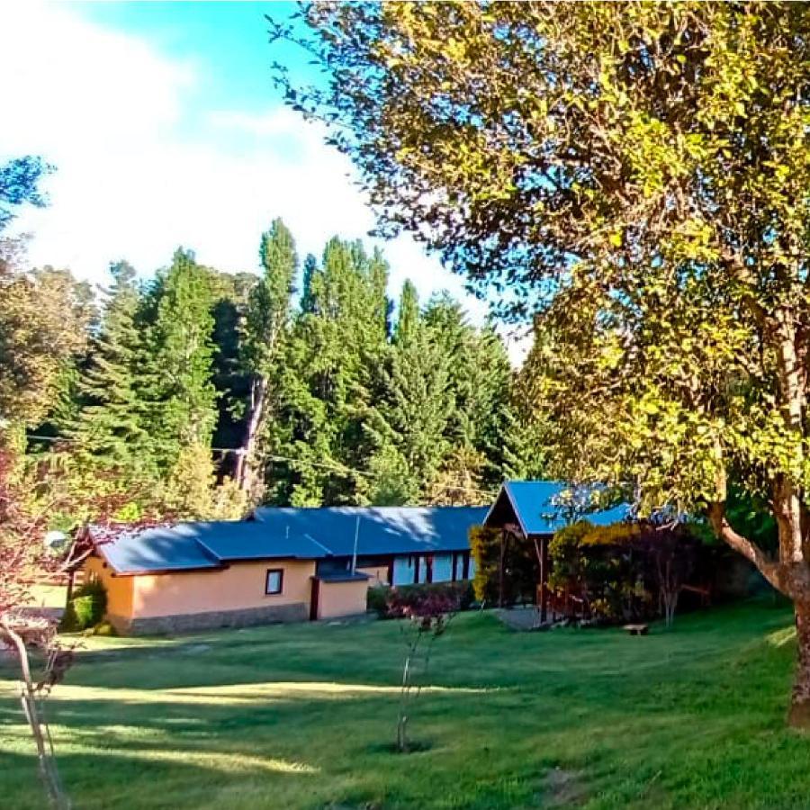 Cabanas Tierra Surena Villa San Carlos de Bariloche Eksteriør billede