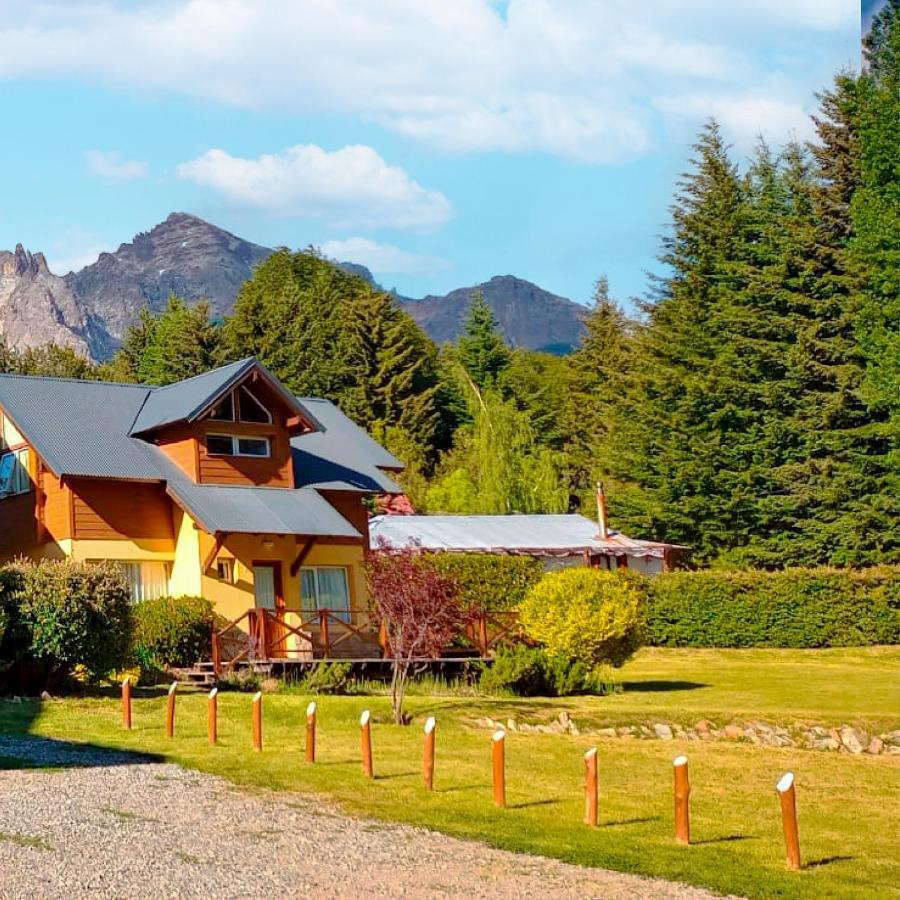Cabanas Tierra Surena Villa San Carlos de Bariloche Eksteriør billede