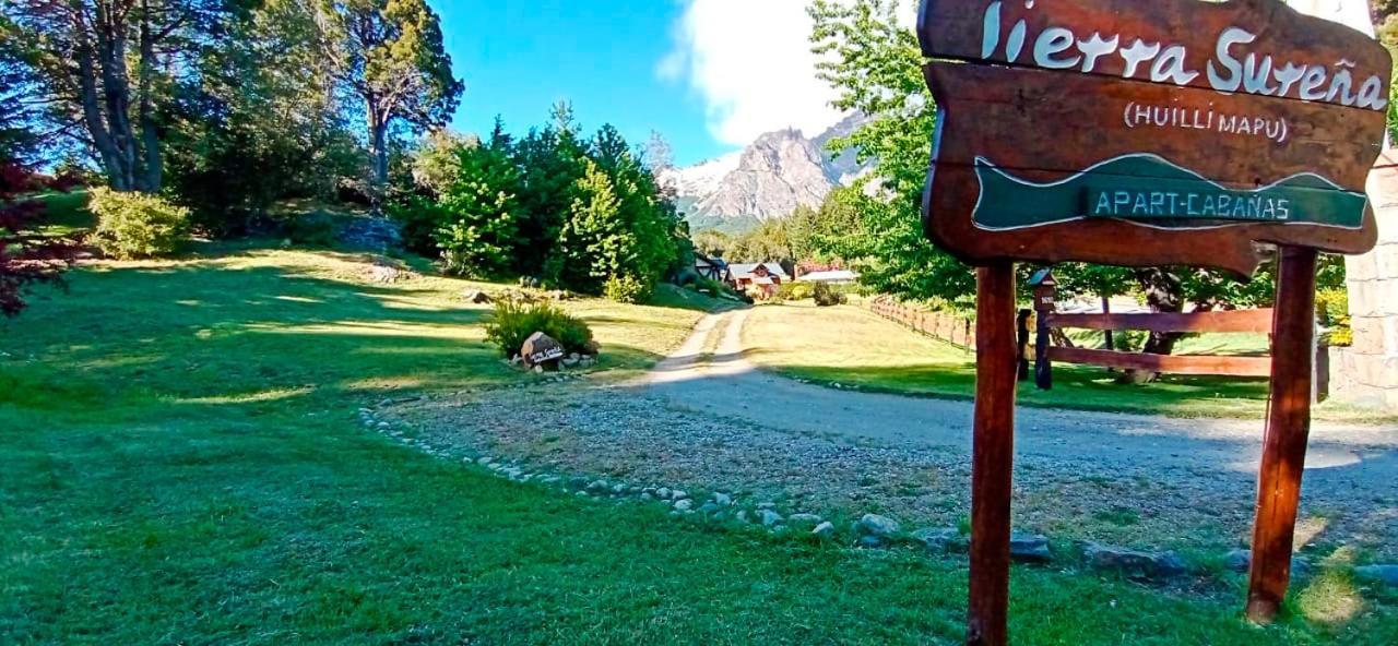 Cabanas Tierra Surena Villa San Carlos de Bariloche Eksteriør billede