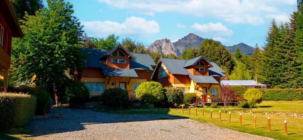 Cabanas Tierra Surena Villa San Carlos de Bariloche Eksteriør billede
