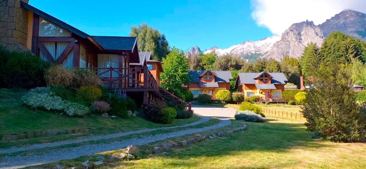 Cabanas Tierra Surena Villa San Carlos de Bariloche Eksteriør billede
