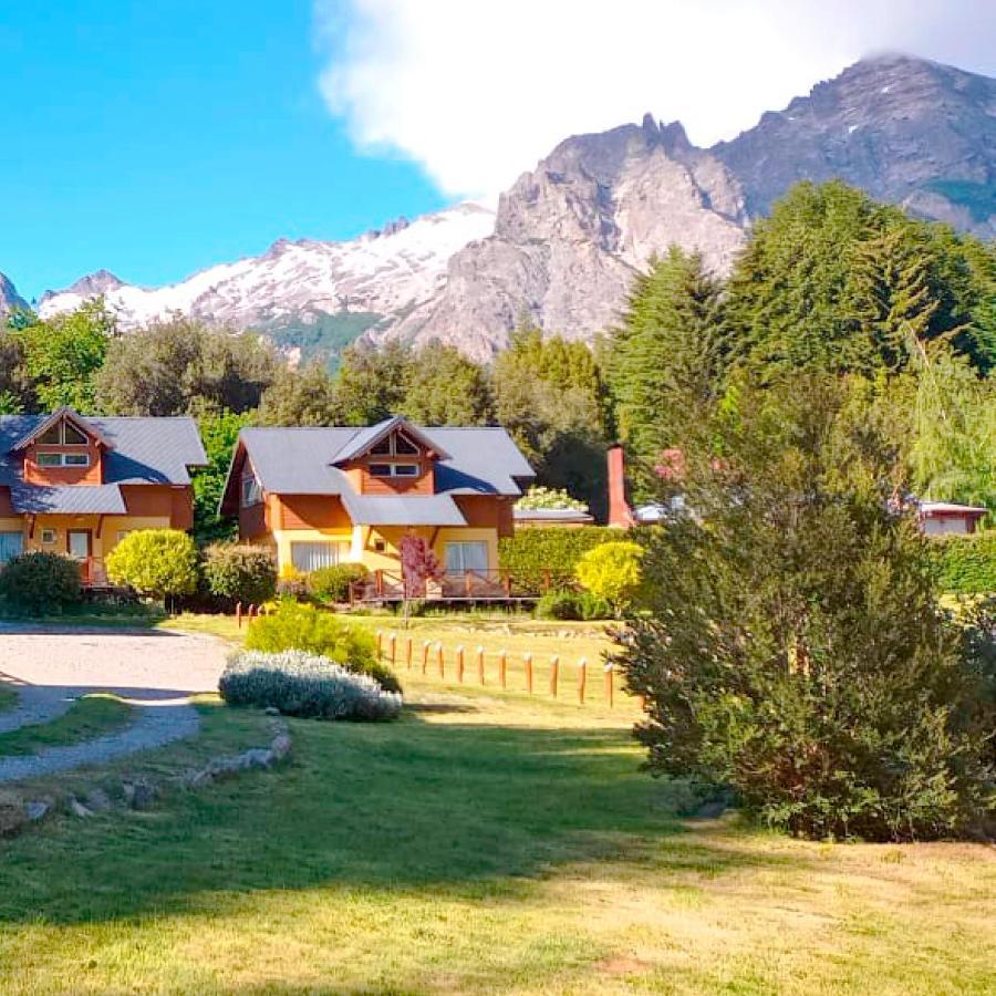 Cabanas Tierra Surena Villa San Carlos de Bariloche Eksteriør billede