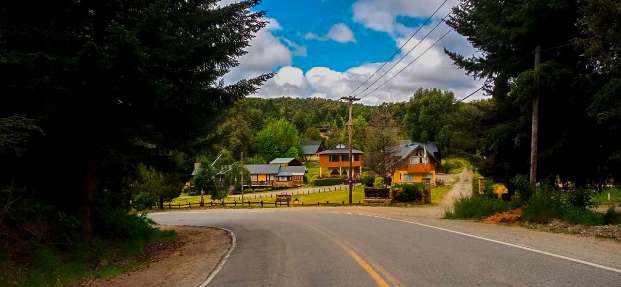 Cabanas Tierra Surena Villa San Carlos de Bariloche Eksteriør billede