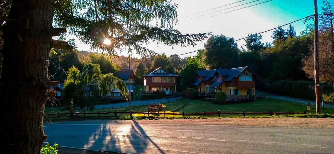 Cabanas Tierra Surena Villa San Carlos de Bariloche Eksteriør billede