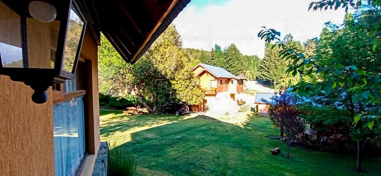 Cabanas Tierra Surena Villa San Carlos de Bariloche Eksteriør billede