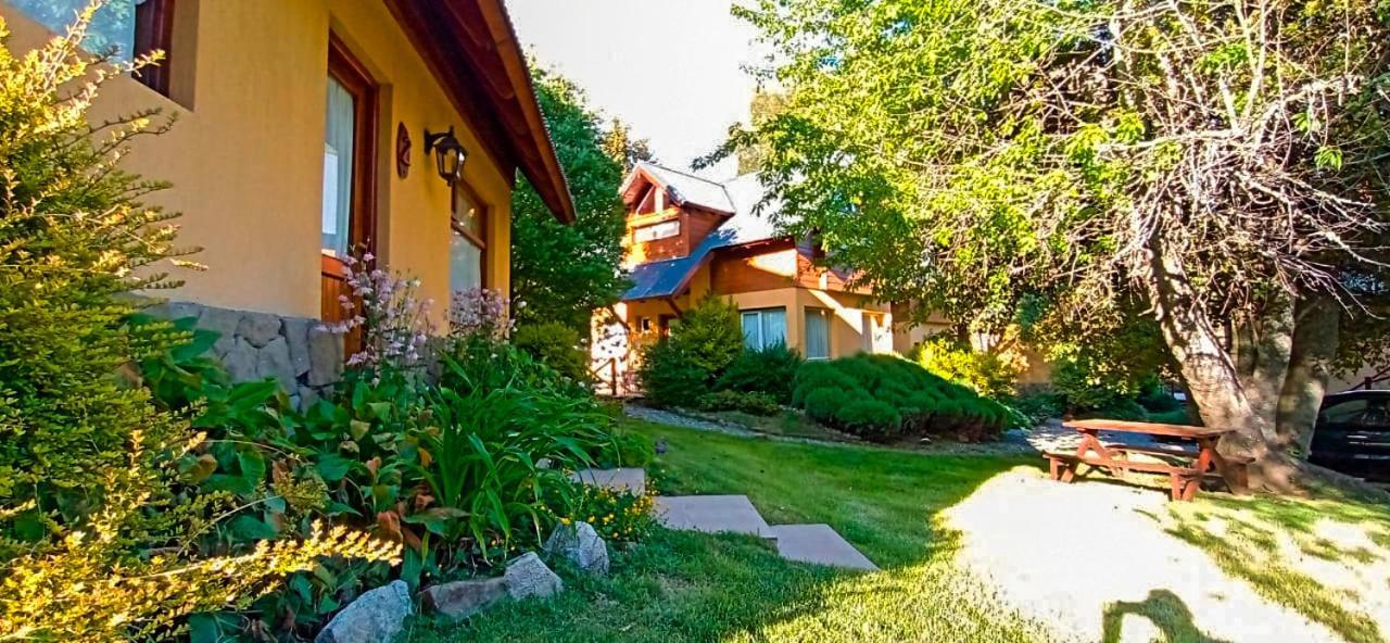 Cabanas Tierra Surena Villa San Carlos de Bariloche Eksteriør billede