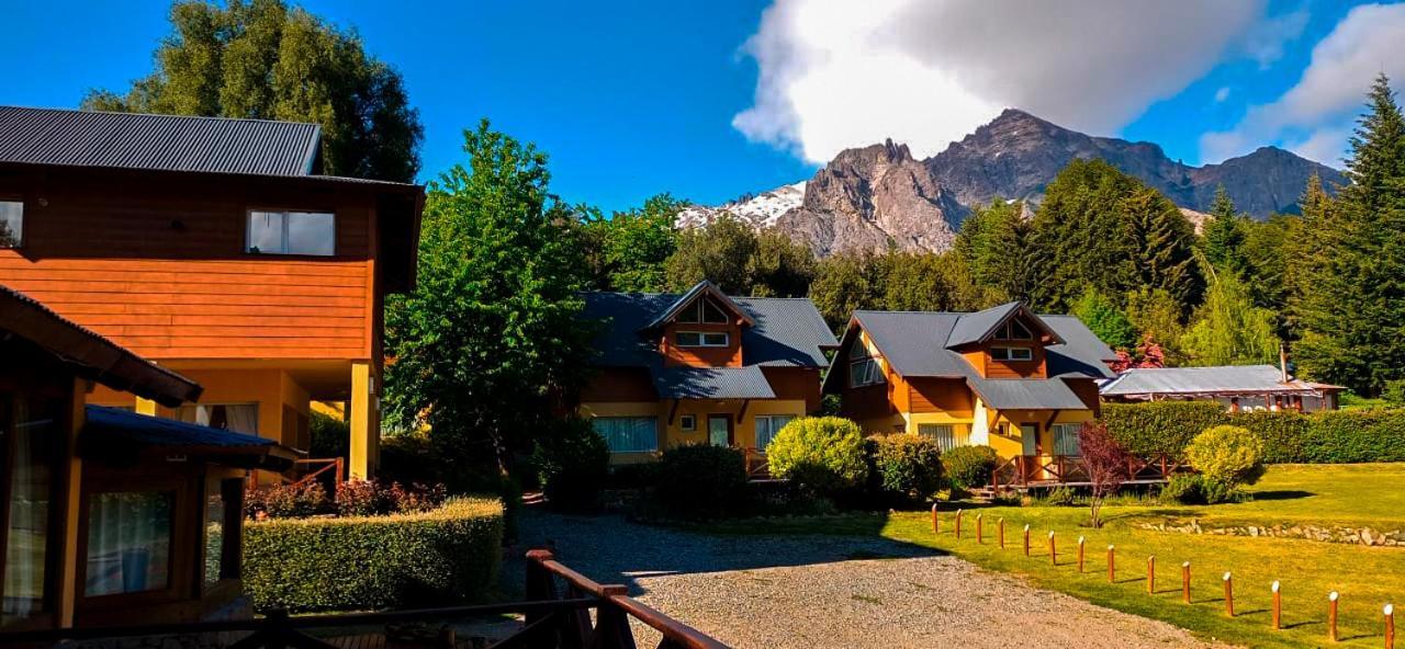 Cabanas Tierra Surena Villa San Carlos de Bariloche Eksteriør billede