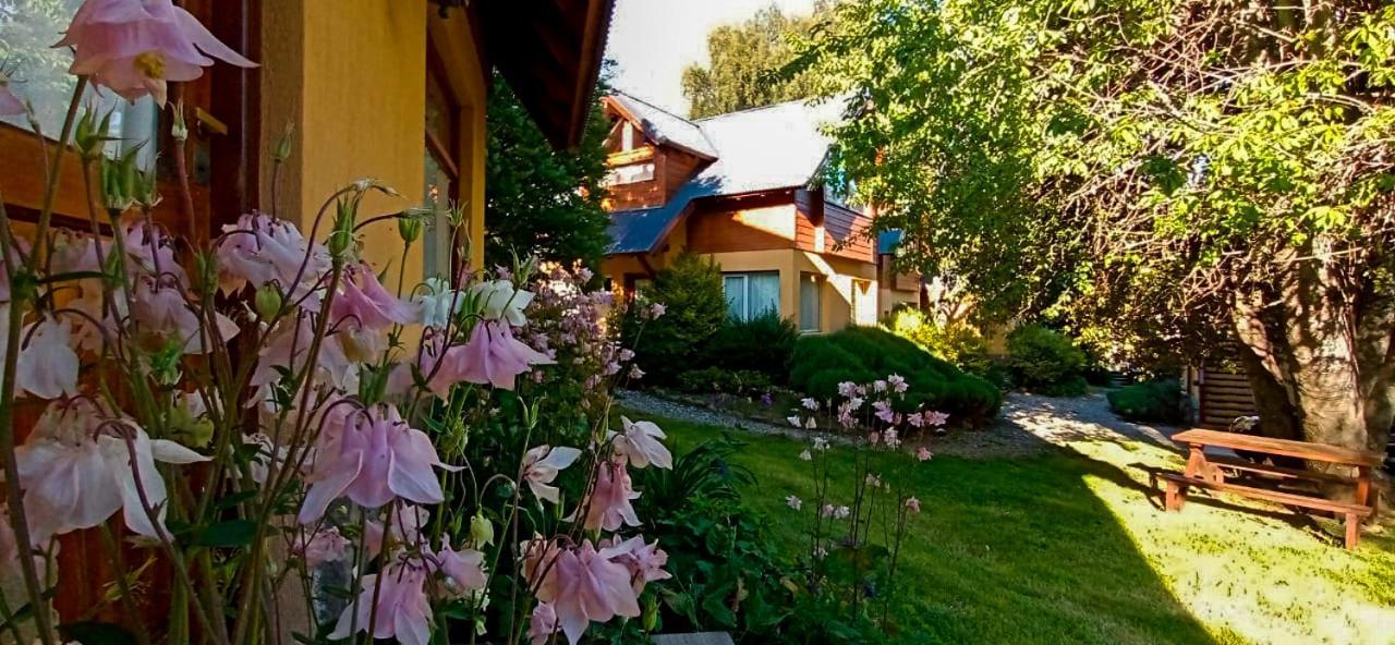 Cabanas Tierra Surena Villa San Carlos de Bariloche Eksteriør billede