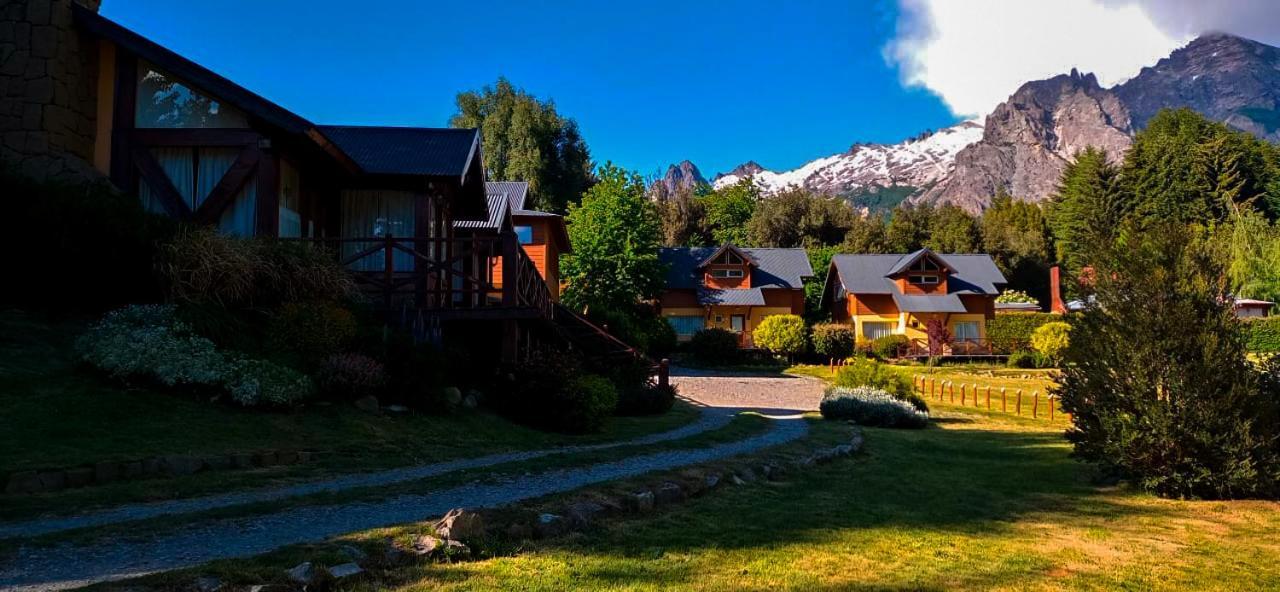 Cabanas Tierra Surena Villa San Carlos de Bariloche Eksteriør billede