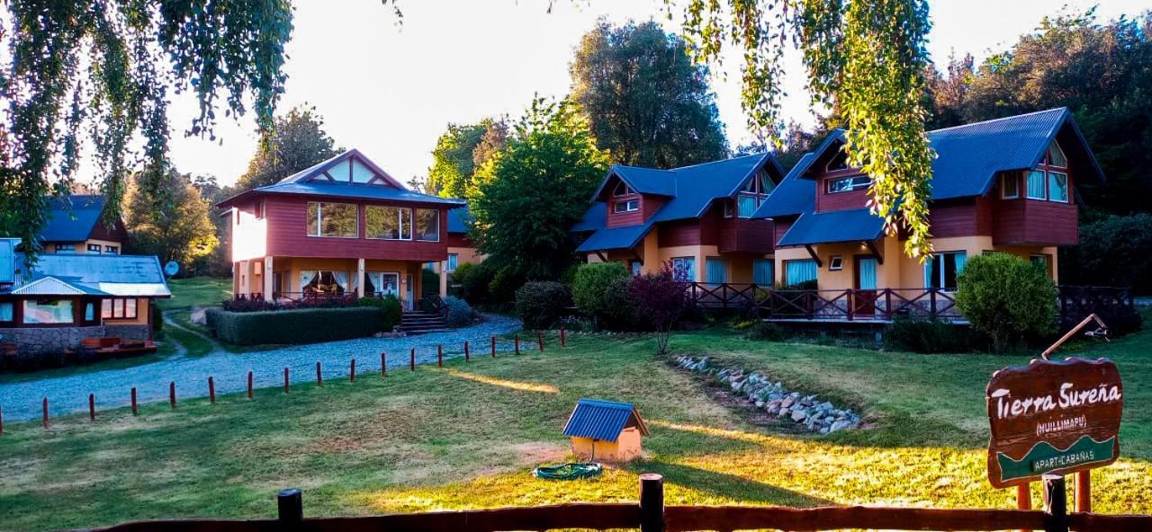 Cabanas Tierra Surena Villa San Carlos de Bariloche Eksteriør billede