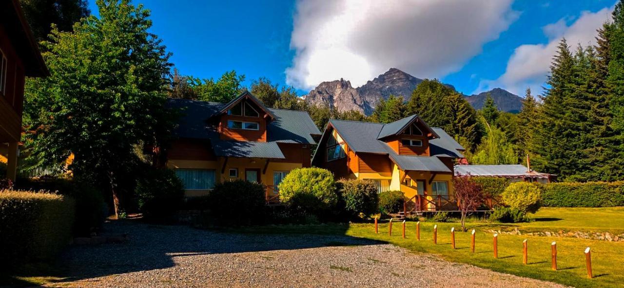 Cabanas Tierra Surena Villa San Carlos de Bariloche Eksteriør billede