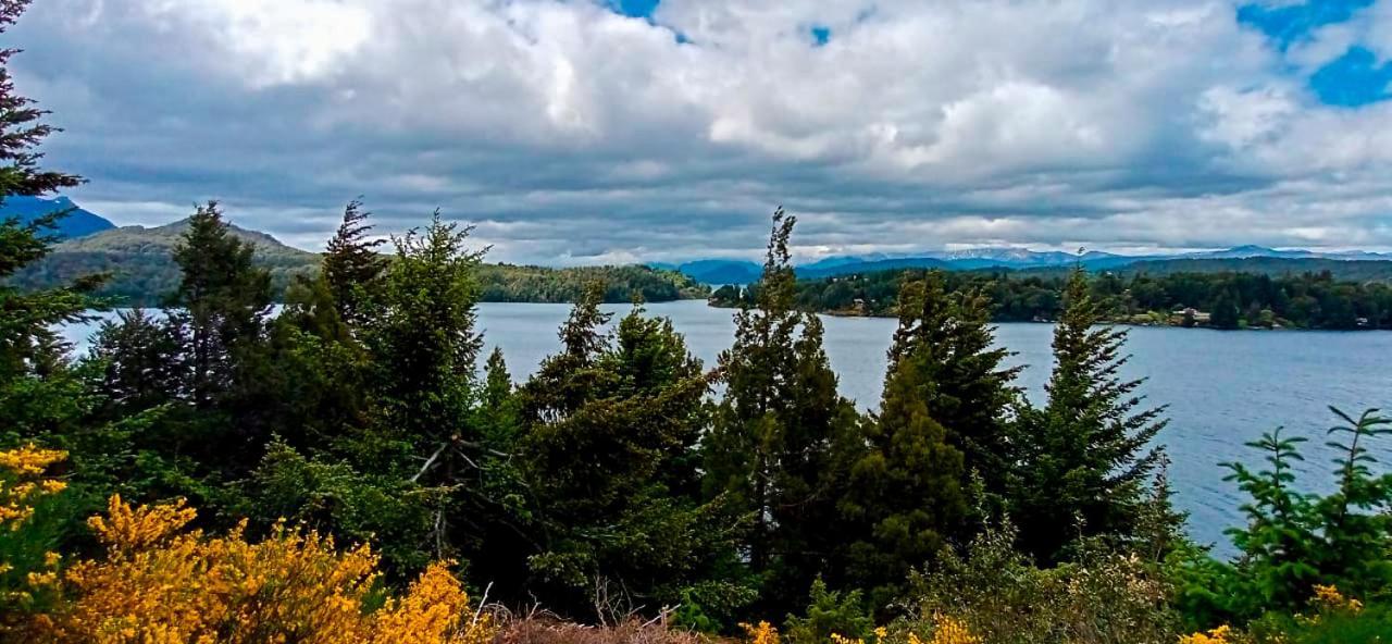 Cabanas Tierra Surena Villa San Carlos de Bariloche Eksteriør billede