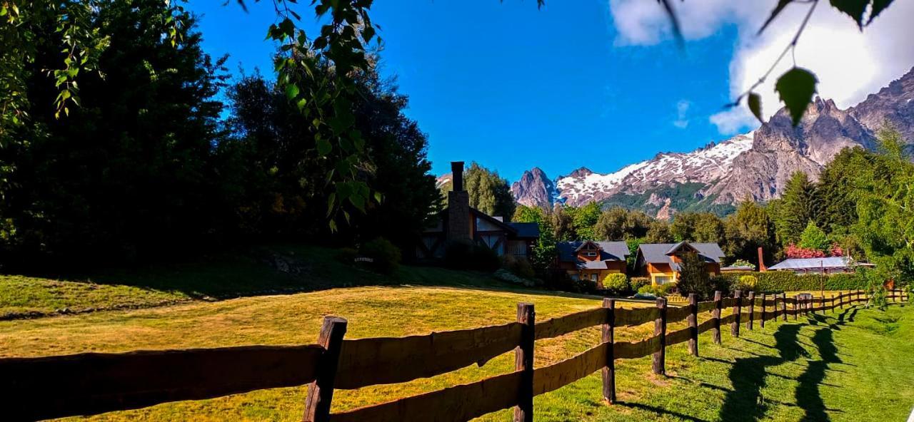 Cabanas Tierra Surena Villa San Carlos de Bariloche Eksteriør billede