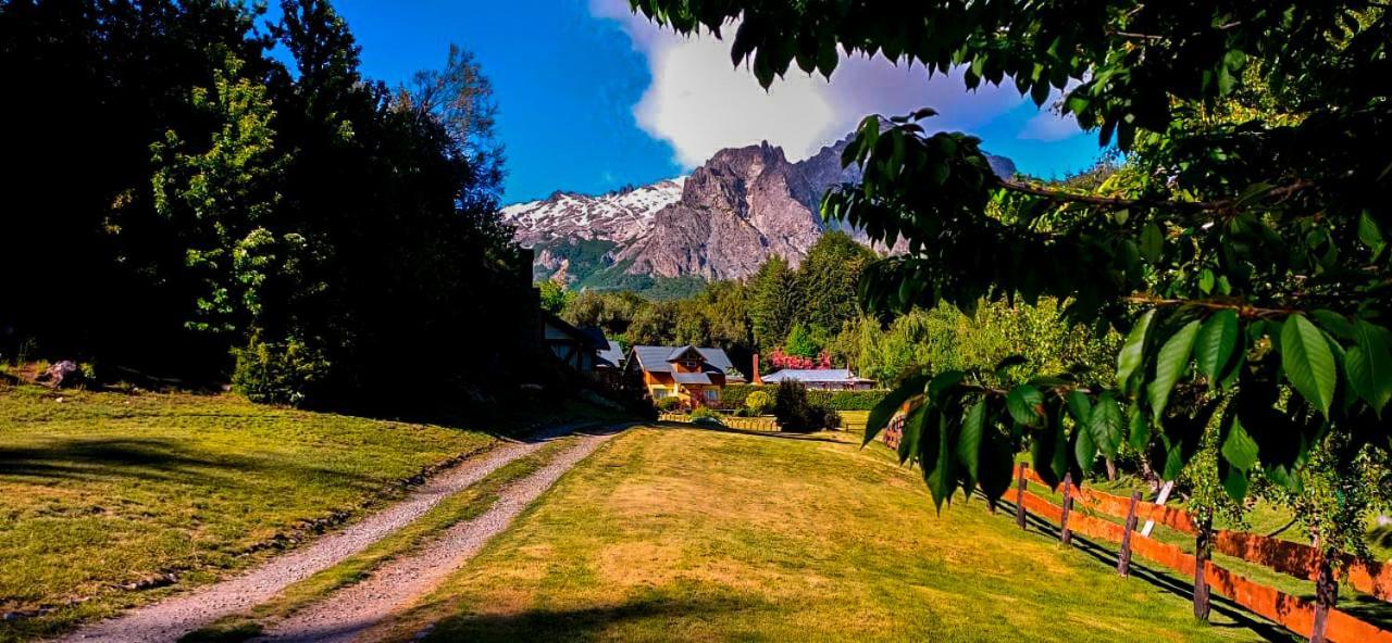 Cabanas Tierra Surena Villa San Carlos de Bariloche Eksteriør billede