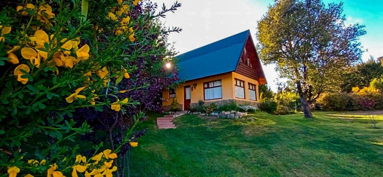 Cabanas Tierra Surena Villa San Carlos de Bariloche Eksteriør billede