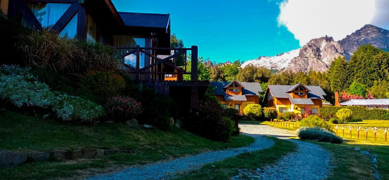 Cabanas Tierra Surena Villa San Carlos de Bariloche Eksteriør billede
