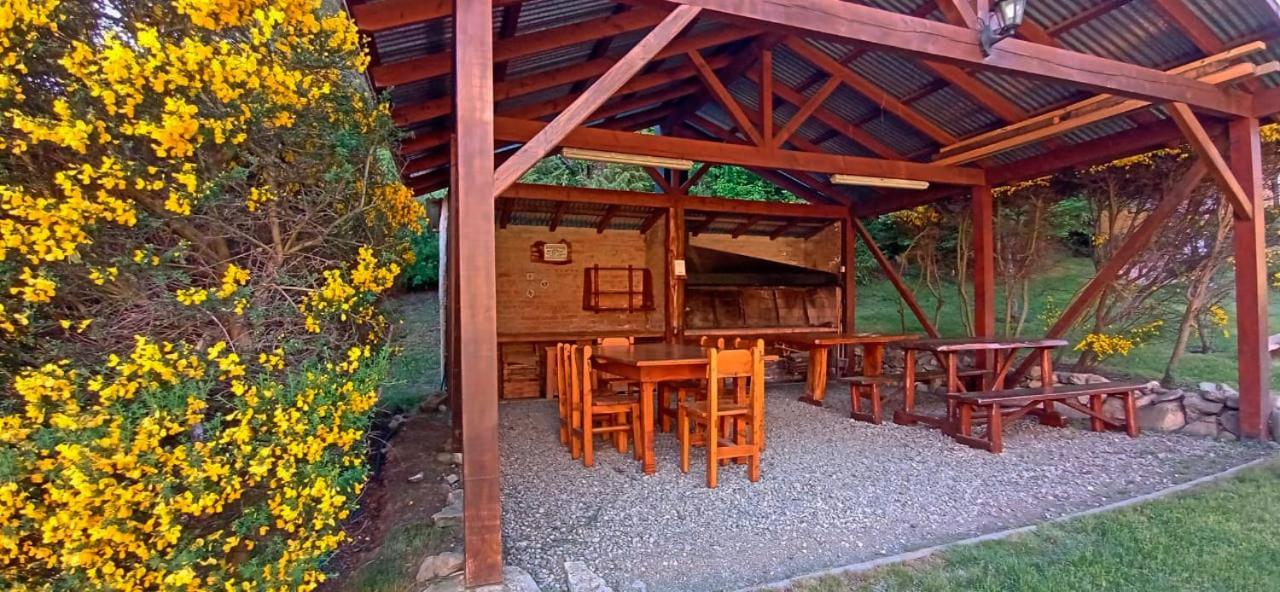 Cabanas Tierra Surena Villa San Carlos de Bariloche Eksteriør billede