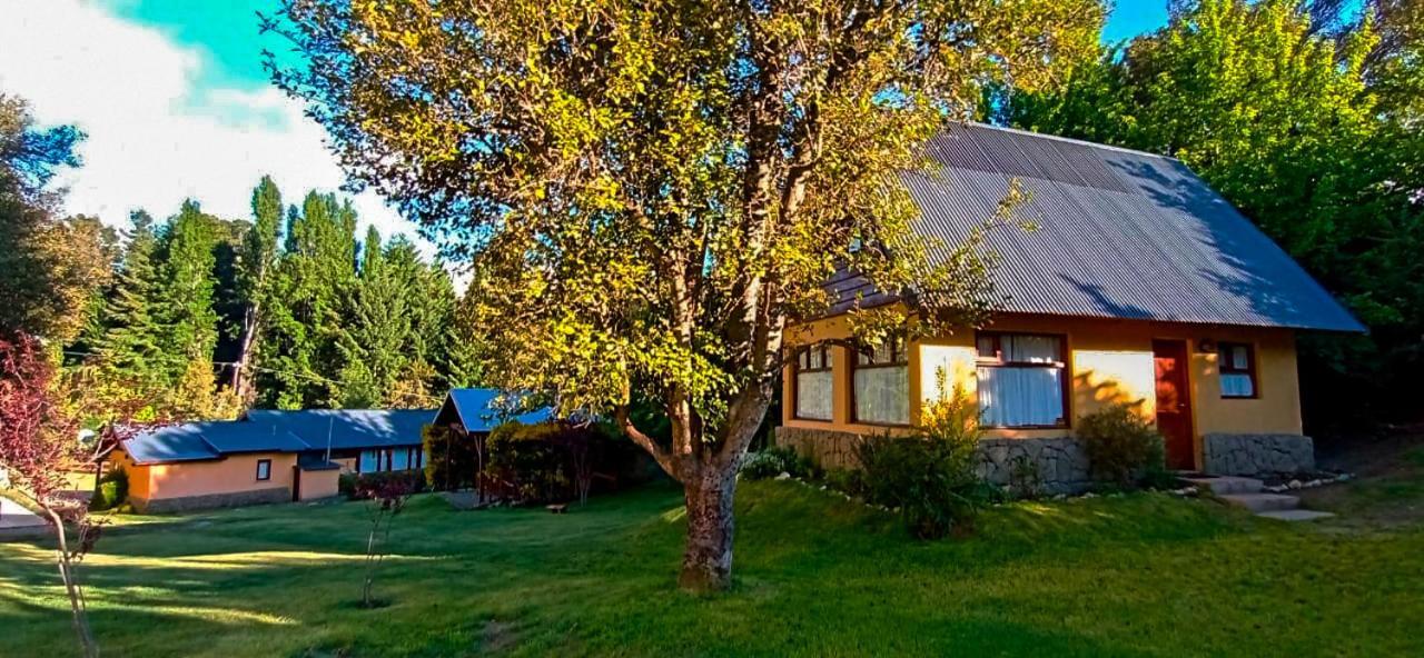Cabanas Tierra Surena Villa San Carlos de Bariloche Eksteriør billede