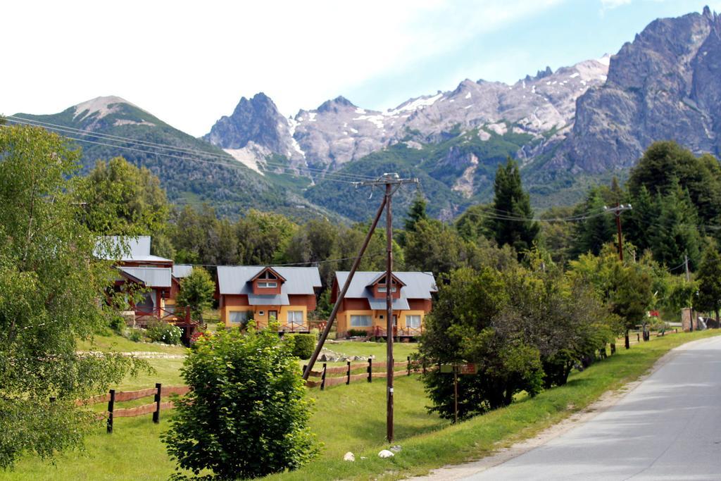 Cabanas Tierra Surena Villa San Carlos de Bariloche Eksteriør billede