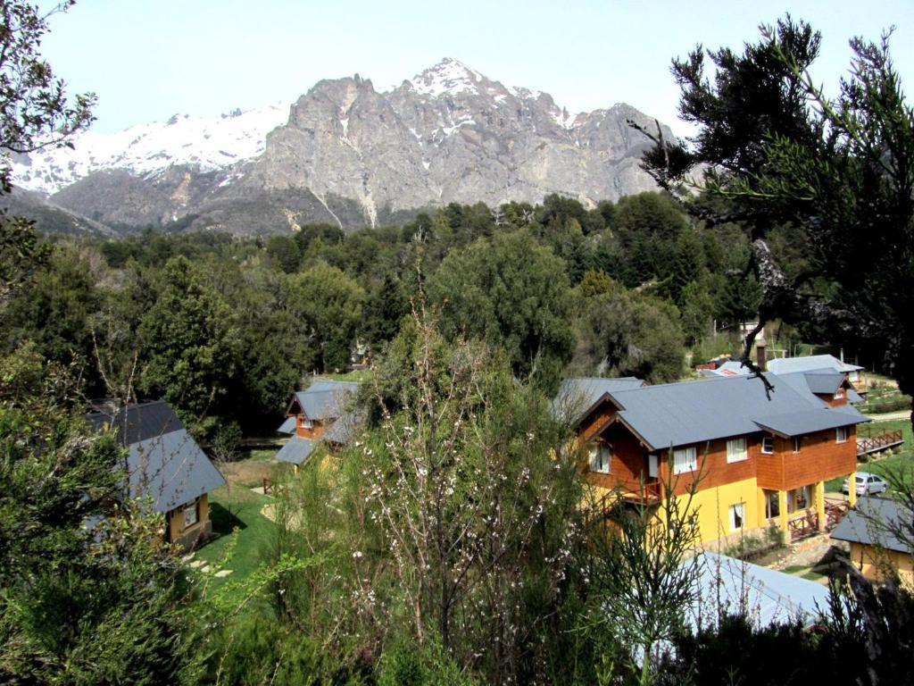 Cabanas Tierra Surena Villa San Carlos de Bariloche Eksteriør billede