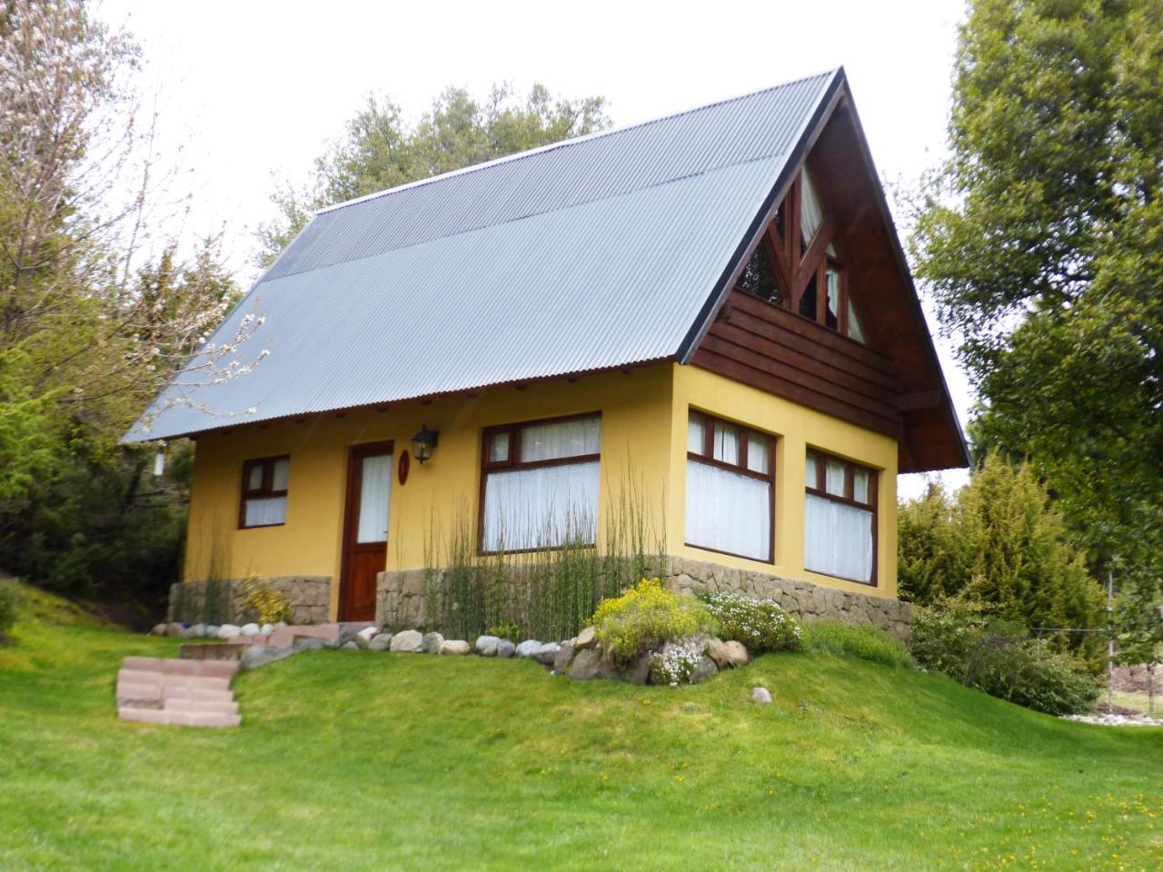 Cabanas Tierra Surena Villa San Carlos de Bariloche Eksteriør billede