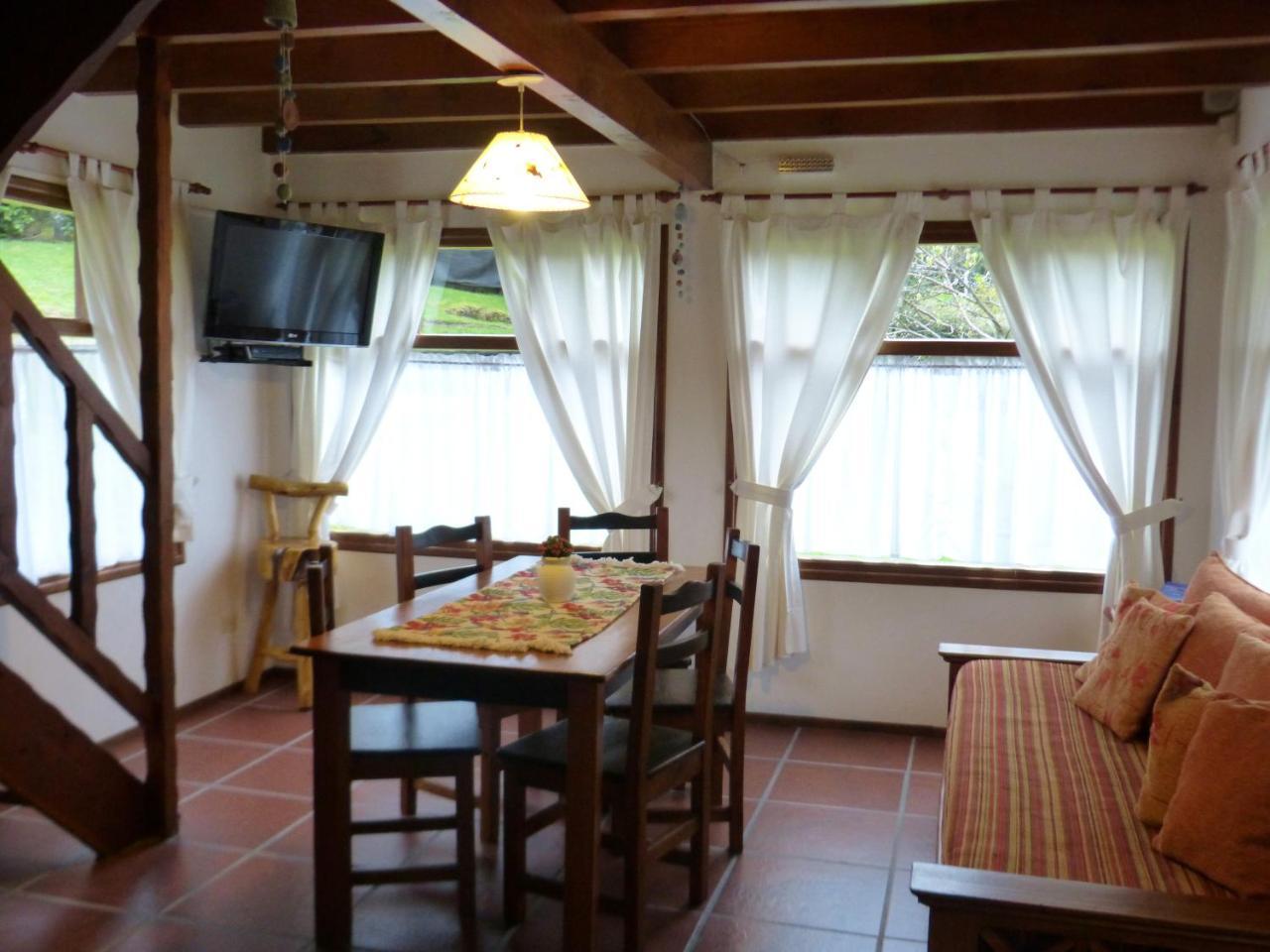 Cabanas Tierra Surena Villa San Carlos de Bariloche Eksteriør billede
