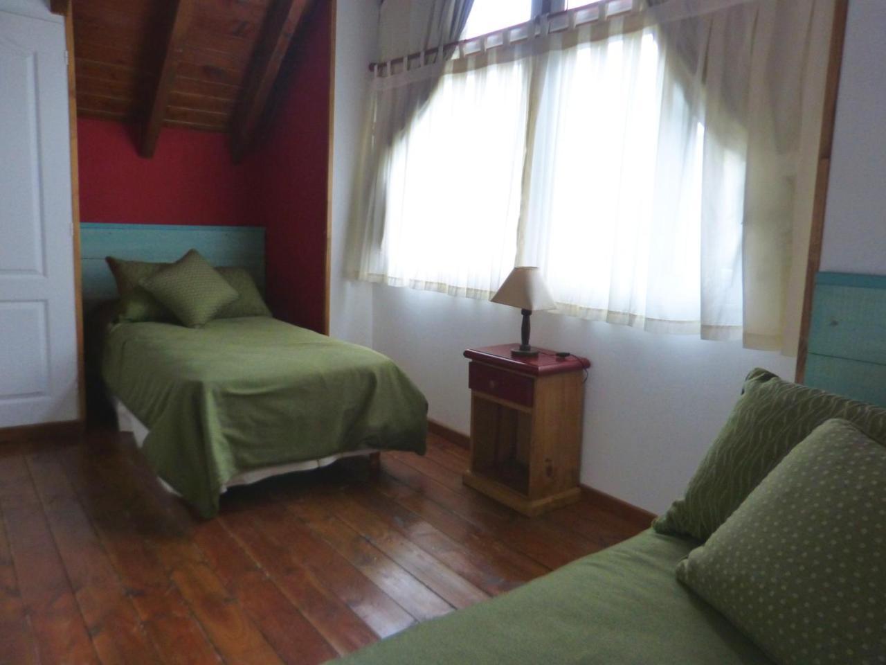 Cabanas Tierra Surena Villa San Carlos de Bariloche Eksteriør billede