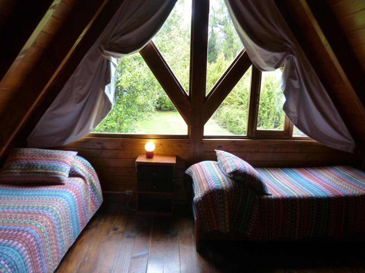 Cabanas Tierra Surena Villa San Carlos de Bariloche Eksteriør billede