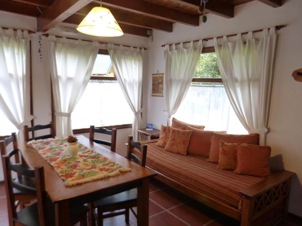 Cabanas Tierra Surena Villa San Carlos de Bariloche Eksteriør billede