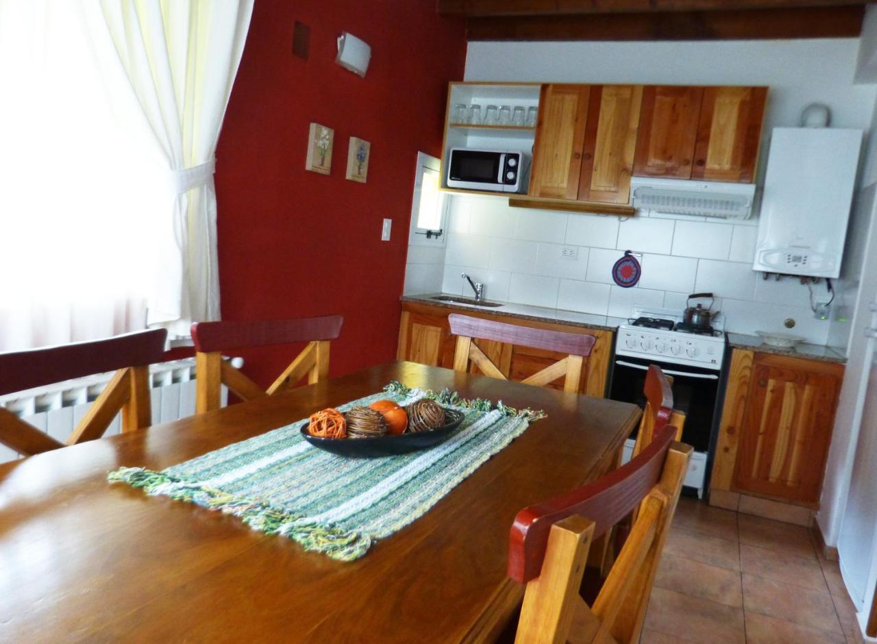 Cabanas Tierra Surena Villa San Carlos de Bariloche Eksteriør billede