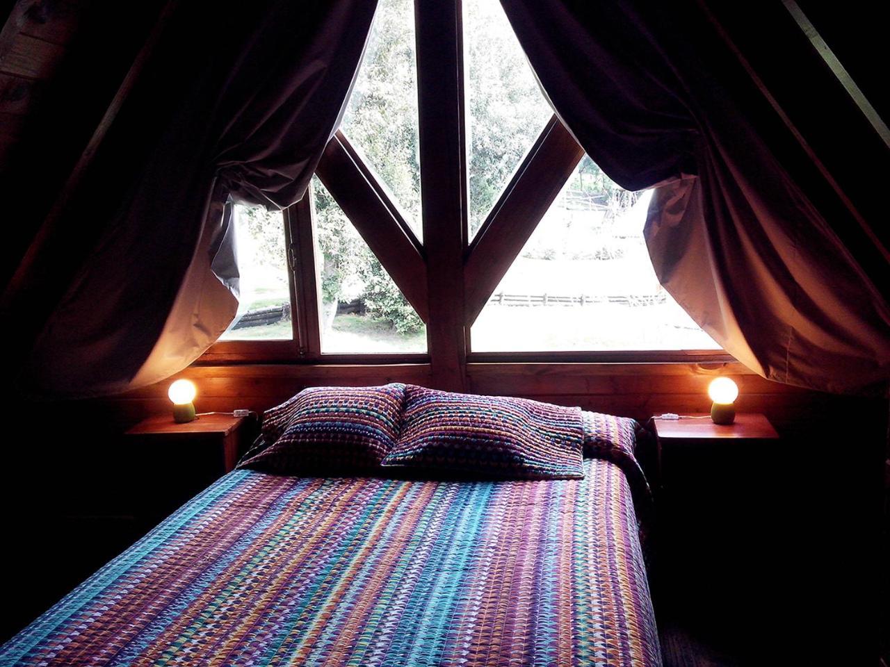 Cabanas Tierra Surena Villa San Carlos de Bariloche Eksteriør billede