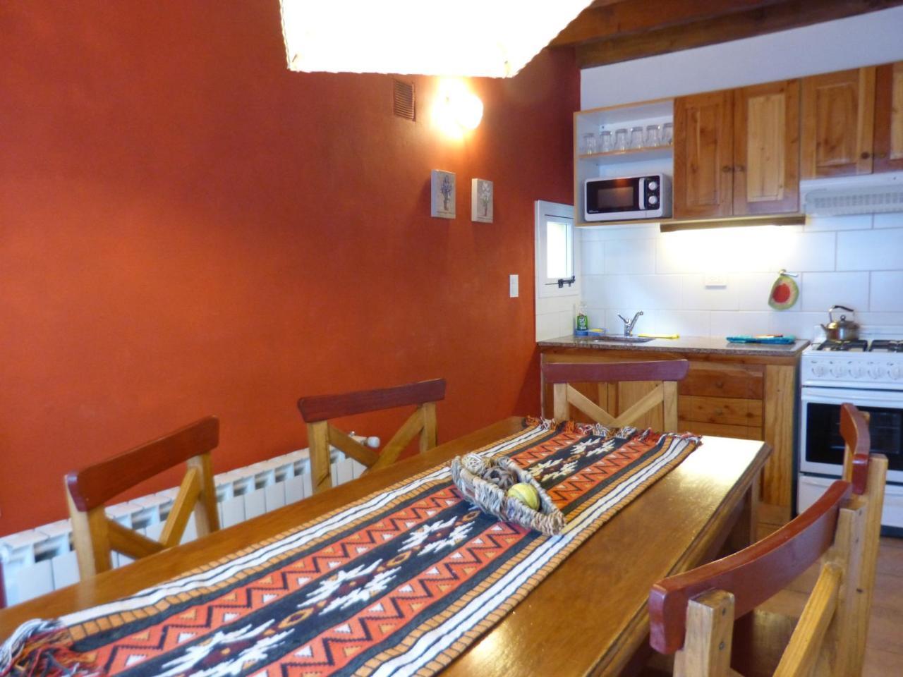 Cabanas Tierra Surena Villa San Carlos de Bariloche Eksteriør billede