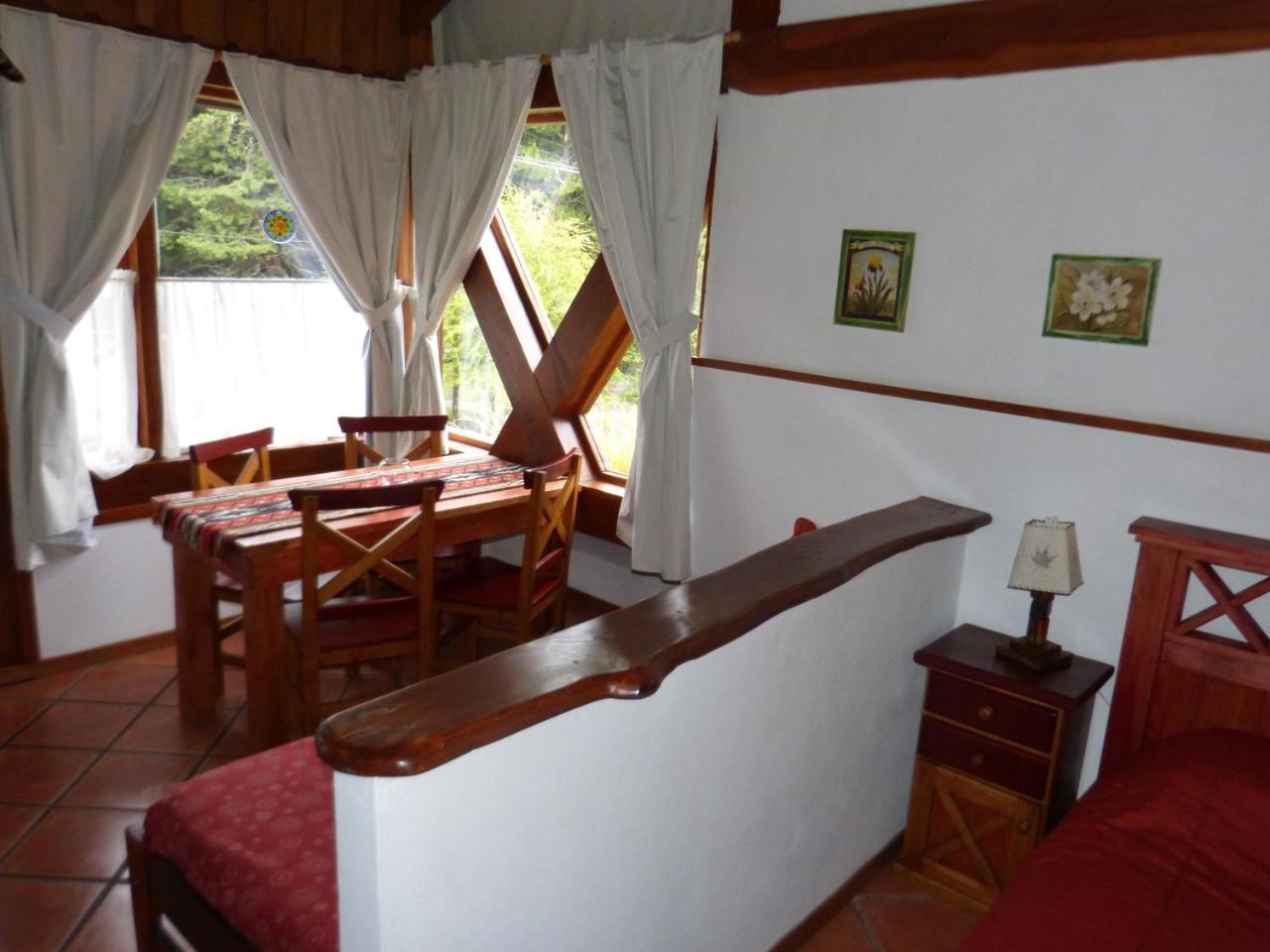 Cabanas Tierra Surena Villa San Carlos de Bariloche Eksteriør billede