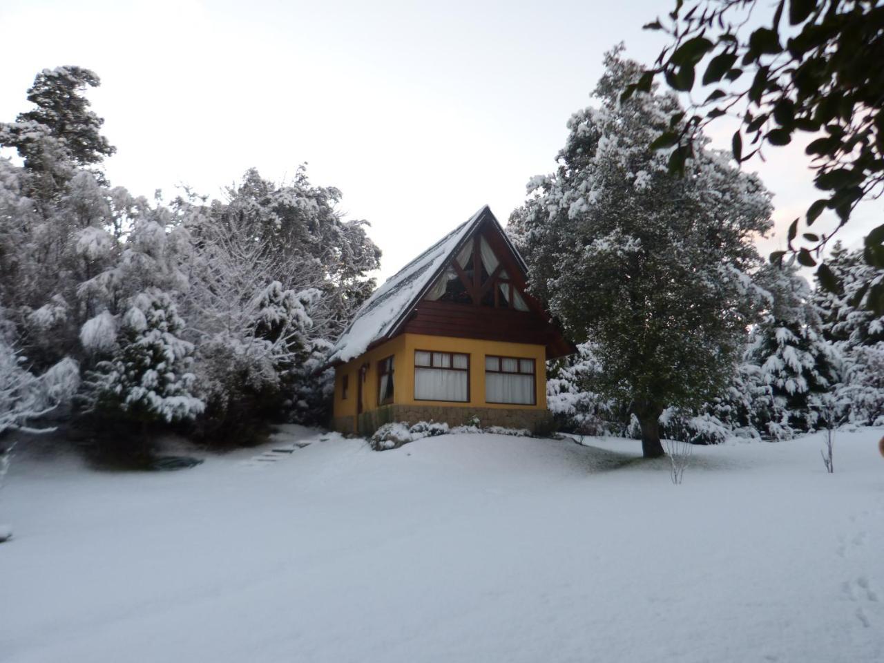 Cabanas Tierra Surena Villa San Carlos de Bariloche Eksteriør billede
