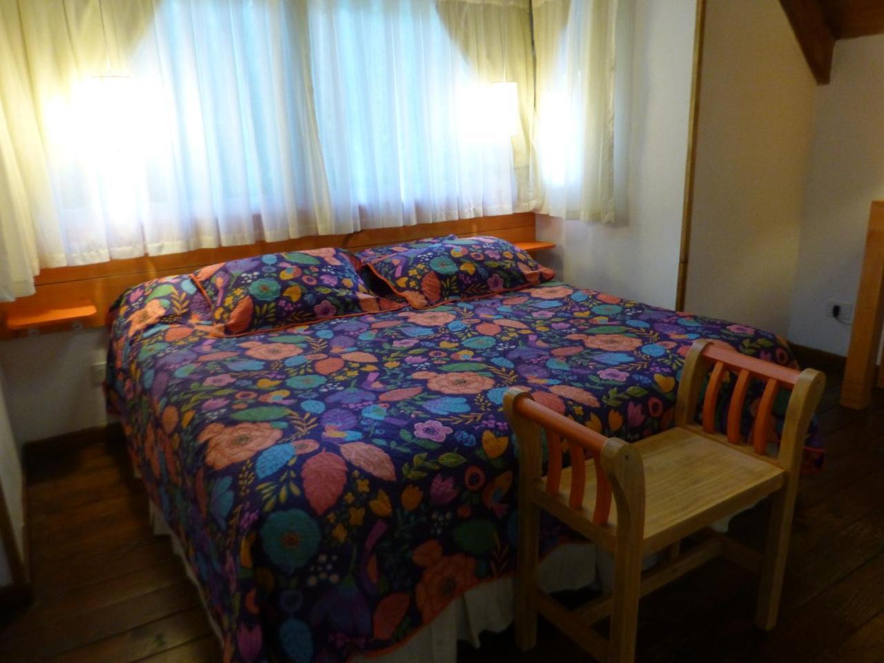 Cabanas Tierra Surena Villa San Carlos de Bariloche Eksteriør billede