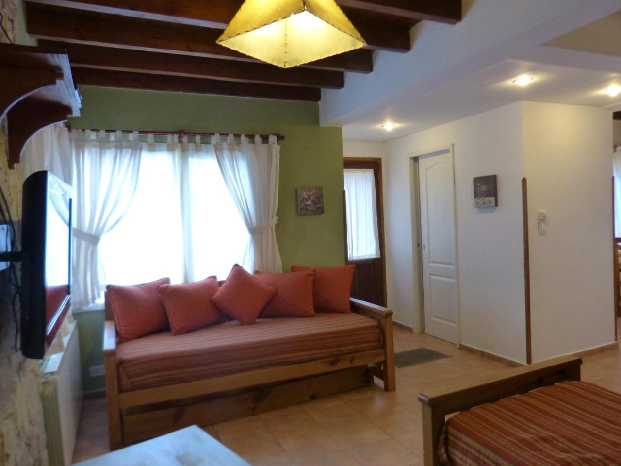 Cabanas Tierra Surena Villa San Carlos de Bariloche Eksteriør billede