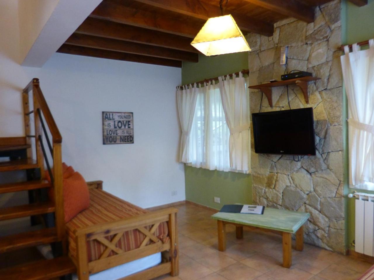 Cabanas Tierra Surena Villa San Carlos de Bariloche Eksteriør billede