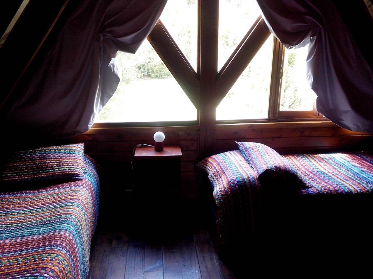 Cabanas Tierra Surena Villa San Carlos de Bariloche Eksteriør billede