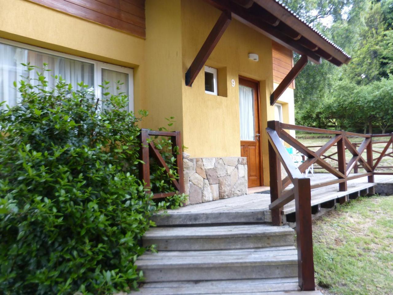 Cabanas Tierra Surena Villa San Carlos de Bariloche Eksteriør billede