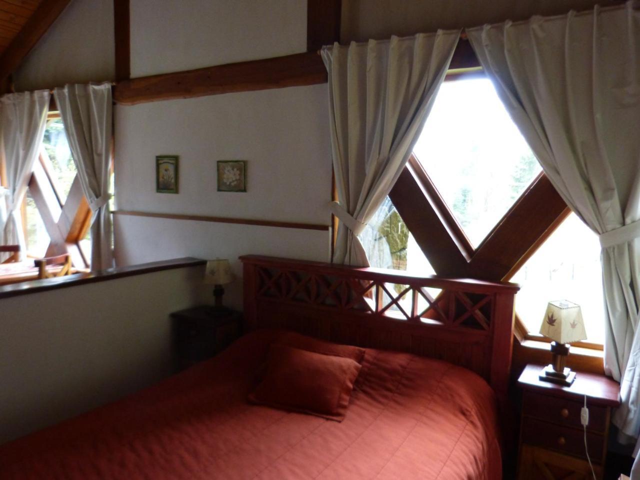 Cabanas Tierra Surena Villa San Carlos de Bariloche Eksteriør billede