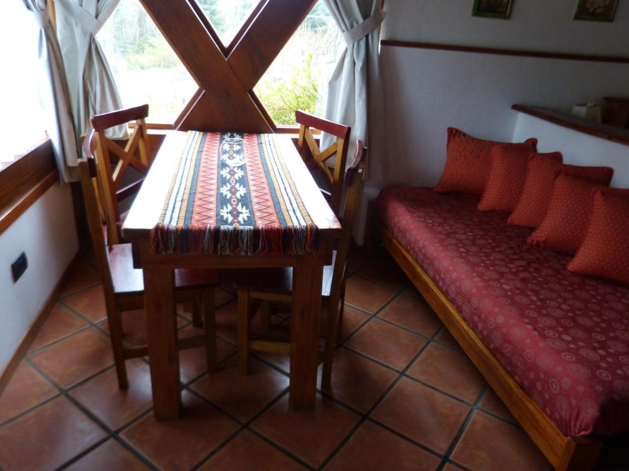 Cabanas Tierra Surena Villa San Carlos de Bariloche Eksteriør billede