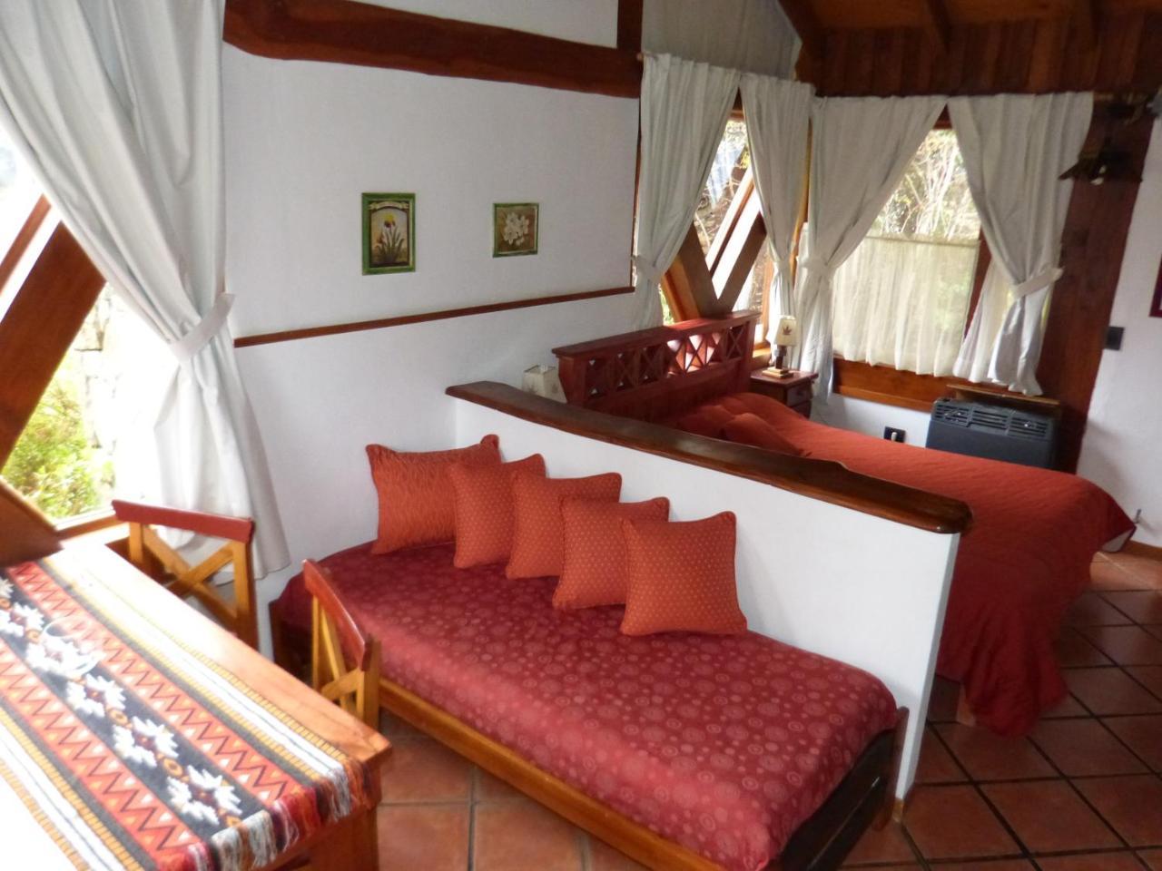 Cabanas Tierra Surena Villa San Carlos de Bariloche Eksteriør billede