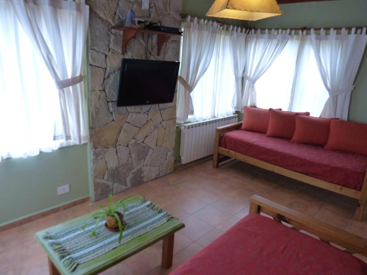 Cabanas Tierra Surena Villa San Carlos de Bariloche Eksteriør billede