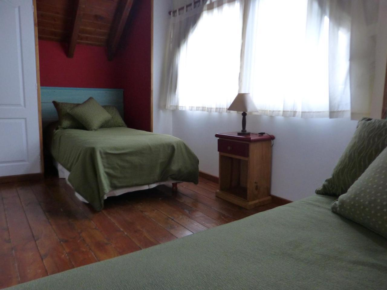 Cabanas Tierra Surena Villa San Carlos de Bariloche Eksteriør billede